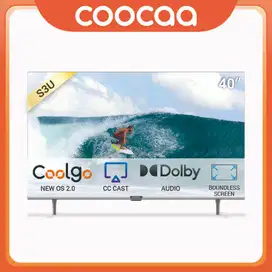 Coocaa Smart TV 40 HD | 40S3U