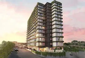 DIJUAL/DISEWAKAN STUDIO THE PARC APARTMENT (BU)