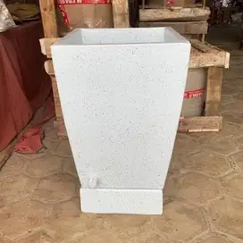 Bak mandi model petak