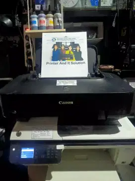 Printee canon ip 2770