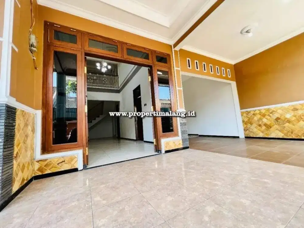 Rumah murah dijual cepat