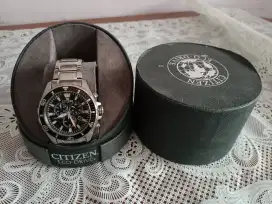 Jam tangan citizen eco drive original