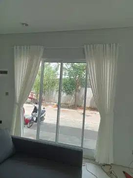 Menerima pesanan Curtain minimalis antik dan minimalis