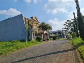 Tanah Kavling di Kawasan Elite Villa Puncak Tidar (VPT) Lebar 17 Meter