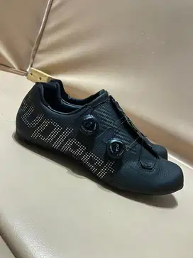 Sepatu cleat roadbike Suplest road pro size 43