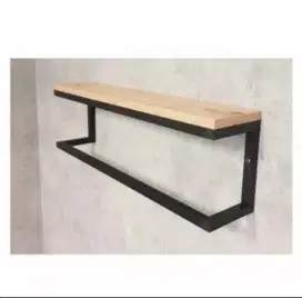 Rak handuk/sajadah