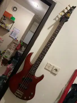 Bass Ibanez TR Series Made in Japan