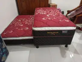 Springbed 2in1 Central Grand Deluxe