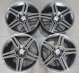 JUAL MURAH VELG RING 20 rep amg style
