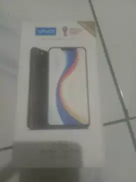 Kotak vivo y81 lengkap sama kitap2 nya masih bagus