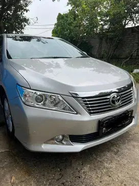 Toyota Camry 2012 2.5 G HARGA CASH!