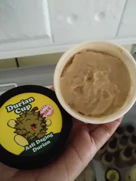 durian cup 100g,,