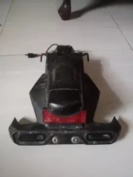 slebor belakang ninja 250 fi new orisinil