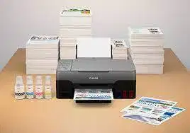 Printer Canon G2020 Print,Scan,Copy Infus Pabrikan GRATIS ONGKIR