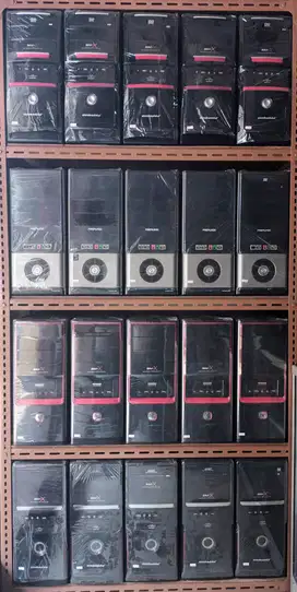 Jual CASING SIMBADDA (Sim X) & POWER LOGIC Second Untuk Komputer PC