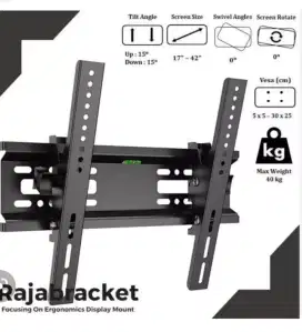 Bracket tv LED LCD tv