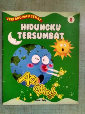 Jual Berbagai Buku Bekas Aku Mau Sehat