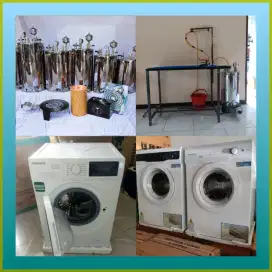 MESIN LAUNDRY || PAKET LENGKAP USAHA LAUNDRY