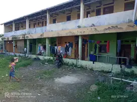 Kontrakan Ada 12 Pintu Dekat Stasiun Bojonggede