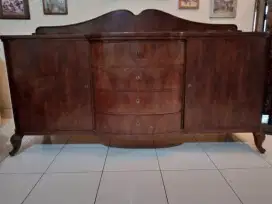 Buffet klasik eropa antik ( tua ).
