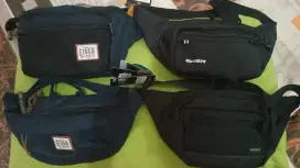 Dijual Tas Waistbag/Selempang/Pinggang Merk EIGER 100% ORIGINAL BARU