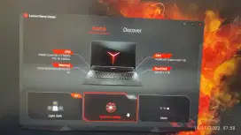 Lenovo Legion Y720 core i7 16GB 256SSD 2TB