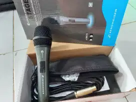 Microphone kabel Sennheiser