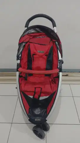 Stroller cybex bisa dilipat ringan