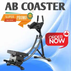 ALAT OLAHRAGA FITNESS AB COASTER