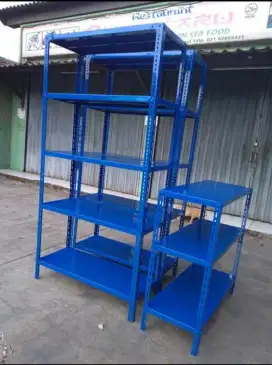 Rak lemari besi