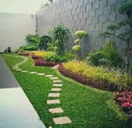 Taman medan taman