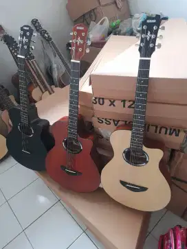 Gitar akustik mantab murah