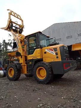 Wheel loader mini murah bali lombok flores sumbawa toraja samarinda