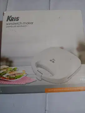 Toaster Panggang Roti Kris Murmer