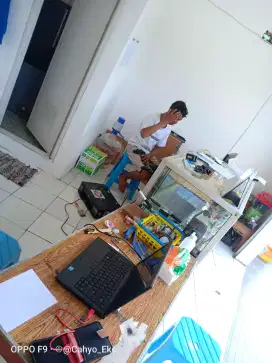 Eko Komputer (Sedati) Servis Komputer dan Laptop murah