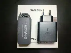 Charger Samsung 45watt 100% Original