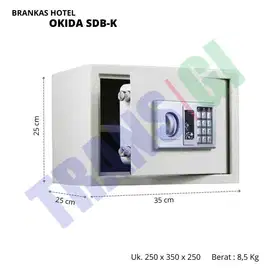 Brankas Tahan Api Okida