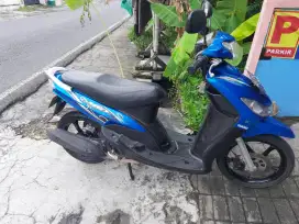 Dicari untuk dibeli mio plat ab