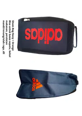Tas Sepatu Adidas