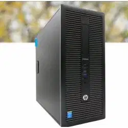 cpu hp buil up intel core i5 gen 6 ram 8 ssd 128 gb