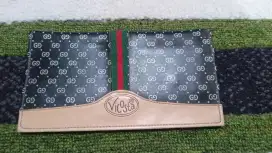 Dompet sisa stok jualan