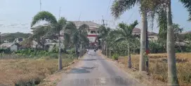 Rumah nempel kampus ITB