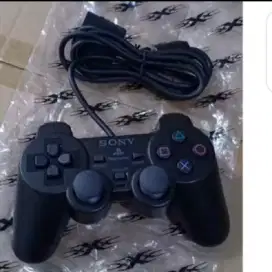 Stik PS 2 Hitam