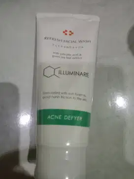 Illuminare Refresh Facial Wash