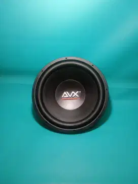 Subwoofer AVX CYBER seri AC-1268 12inch DoubleCoil Audio mobil