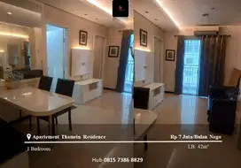 Disewakan Apartement Thamrin Residence 1BR Full Furnished Tower C
