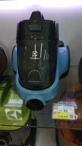 ELECTROLUX VACUM CLEANER