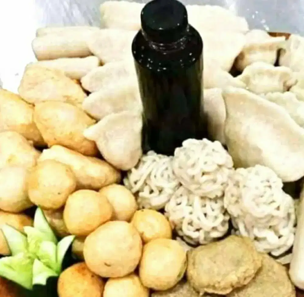 Pempek ESA kitchen pakjo