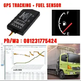 Gps Tracker Basic Fuel – GPS Sensor BBM - INDOGPS