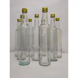 Botol marjan 460ml botol madu